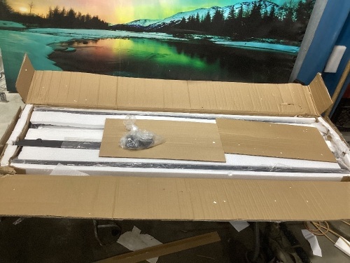 47" Modern TV Stand for TVs up to 55"  - Lot 1092