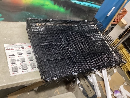 Large Pet Cage  - Lot 287