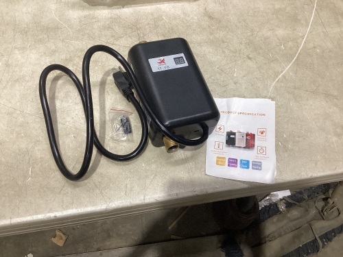 Mini Tankless Water Heater  - Lot 746