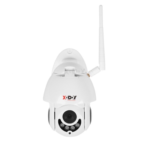 Lot of (3) XGODY ABQ-A1 1080P WIFI IP Surveillance Cameras  - Lot 1060