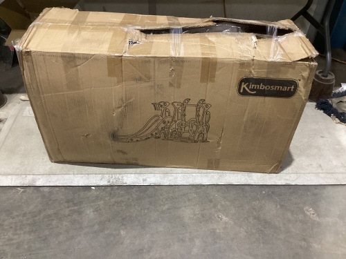 Kimbosmart Kids Play Set - Lot 705