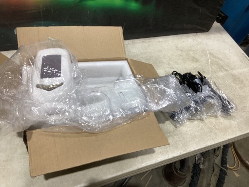 Ultrasonic Cavitation Machine, Body Sculpting Machine - Lot 697