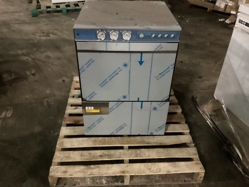 Commercial Dishwasher  - Lot 63