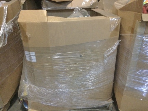 Pallet of Halloween Costumes & Accessories, Party Supplies, Decorations & More - High Piece Count!  - Lot 264