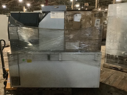 Pallet of Commercial Appliances - Uninspected Returns  - Lot 147