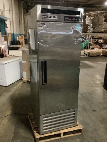 Maxx Cold Frost Free Commercial Freezer  - Lot 43