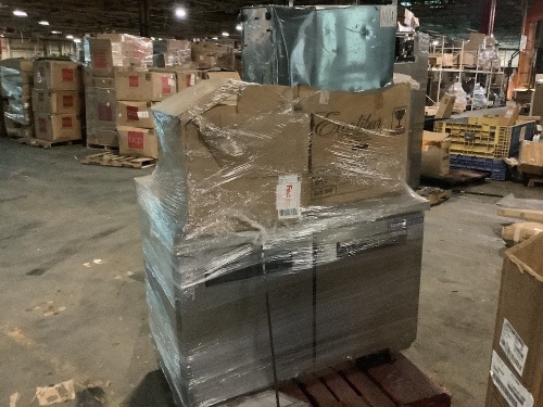 Pallet of Commercial Appliances - Uninspected Returns, Straight Off Truck - Lot 395