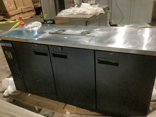 Central Exclusive 69K-133 Draft Beer Dispenser   - Lot 690