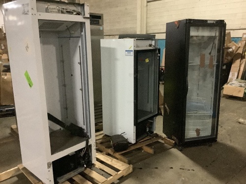 Lot of (3) Commercial Appliances - For Parts or Repair  - Lot 689