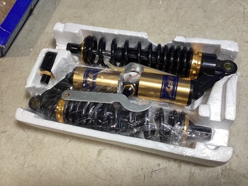 Motorcycle Damper Assy - Lot 970