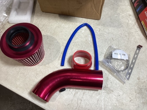 Cold Air Intake, Unknown Fit  - Lot 960