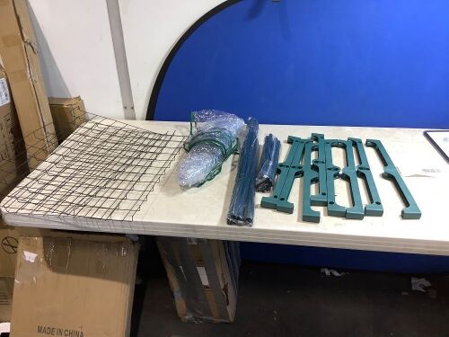 TOOCA Mini Greenhouse 3-Tier 27x79x50in - Lot 1041
