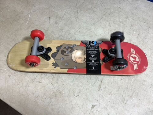 Kryptonics Skateboard, 22x5.75in - Lot 1011