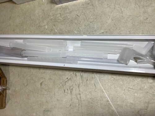 Aquarium Rain Drip Filter Tank - Lot 1143