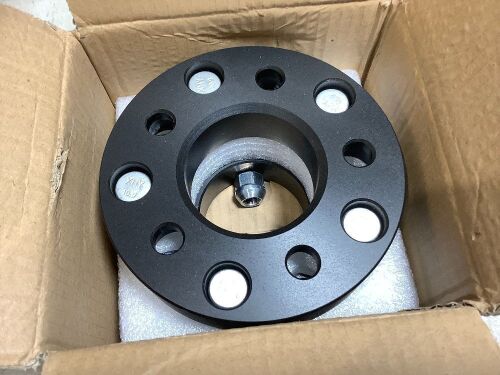 Wheel Spacers  - Lot 1152
