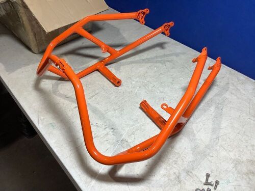 Crash Bars for KTM Motorcycle - Lot 1130