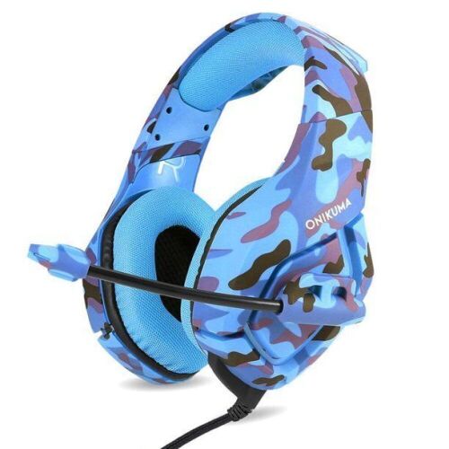 ONIKUMA K1B Professional Gaming Headset - Lot 1131