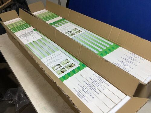 Lot of (25) T8 LED Tube Lights - Lot 1119