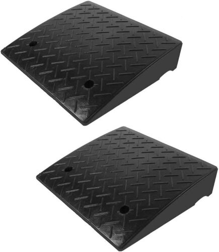 Cocoarm 4" Rise Threshold Ramp, 2 Pieces - Lot 962