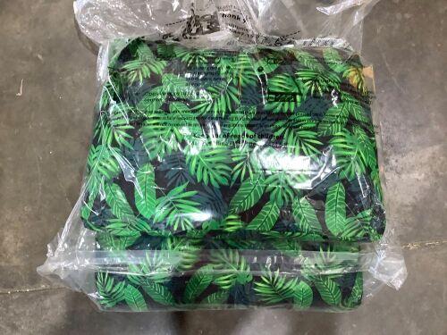 Patio Seat Cushion - Lot 1005