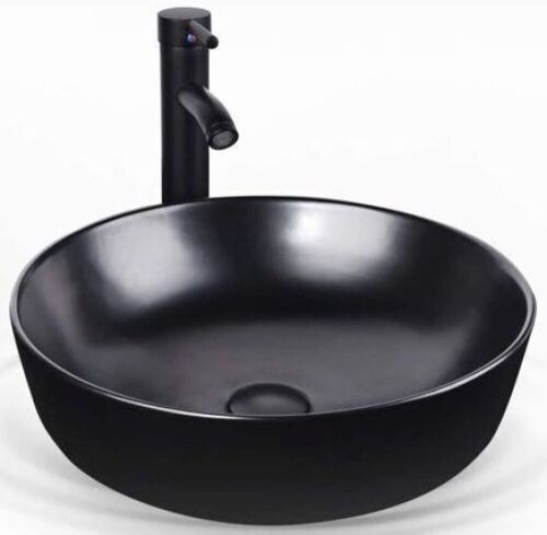 ELECWISH Bathroom Sink and Faucet Combo - Lot 1016