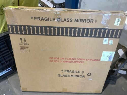 Mirror  - Lot 1066