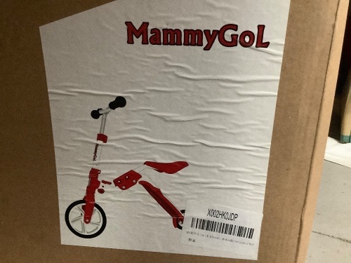 2 In 1 Kick Scooter for Kids, Appears New - Lot 101