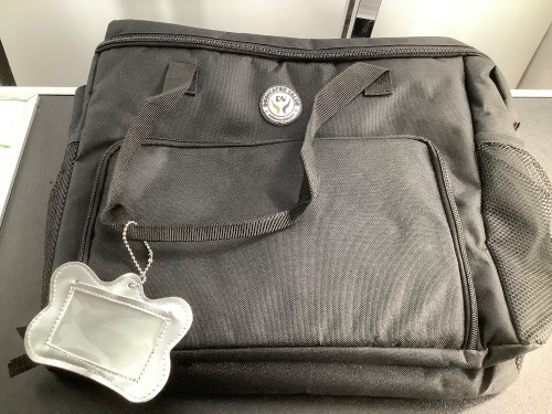 Dedicated Value Bag, Appears New - Lot 117