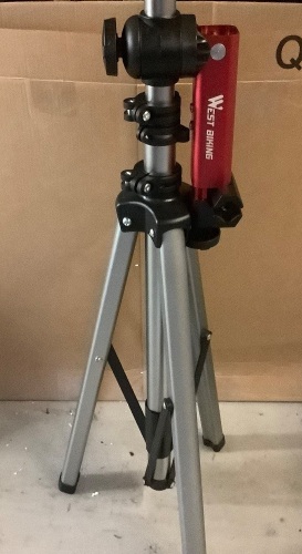 Ultralight Work Stand, Appears New - Lot 123