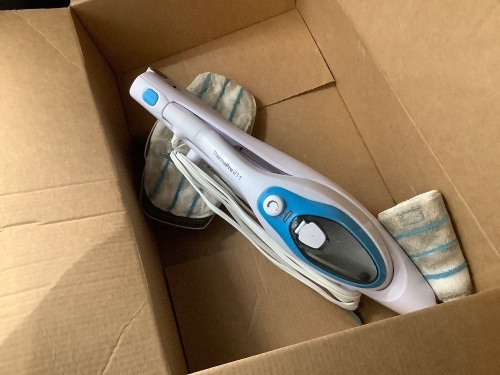 Thermapro 211 Steamer, Dirty, Ecommerce Return, Powers On - Lot 153