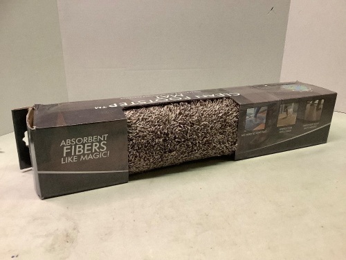 Clean Footstep Mat, 20"x32", Appears New - Lot 174