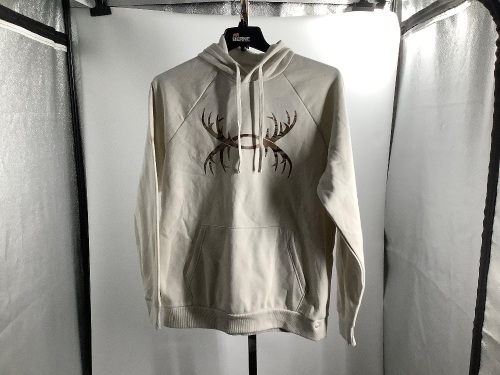 Under Armour Hoodie, Medium, Some Stains, Ecommerce Return - Lot 199