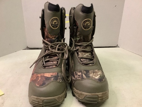 Irish Setter Men's Boots, Size 12D, Appears New - Lot 222