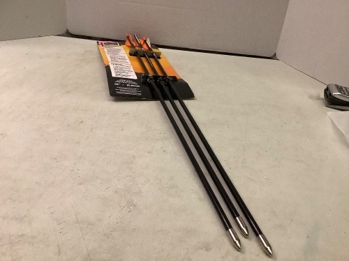 Bear Youth Archery Replacement Arrows, Ecommerce Return - Lot 248