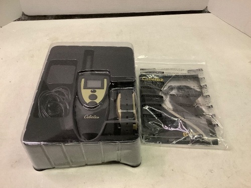 Gun Dog Series Remote Trainer, Untested, Appears New - Lot 249