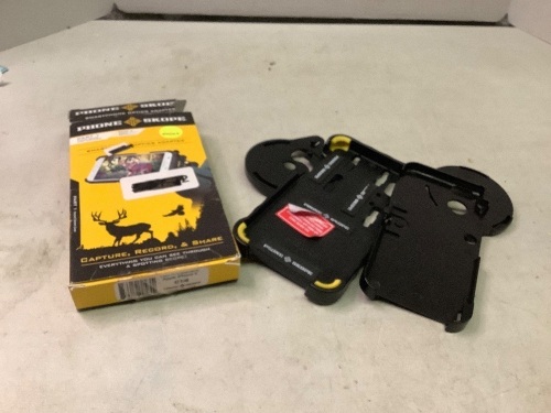 Phonescope Adapters, Ecommerce Return - Lot 253