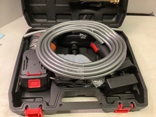 Portable Pressure Washer, Untested, Appears New - Lot 269