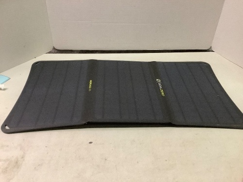 Goal Zero Solar Charging Pad, Appears New - Lot 282