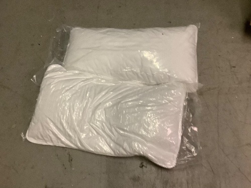 Lot of (2) Pillows, Appears New - Lot 295