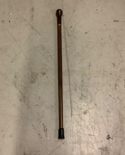 Decorative Walking Cane, Appears New - Lot 297