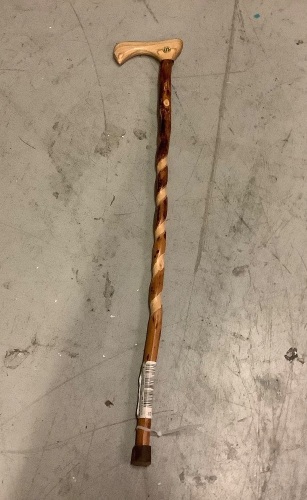 Decorative Walking Cane, Appears New - Lot 298