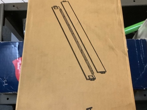 King/Queen Bed Rail, Appears New - Lot 332