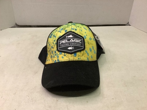 Pelagic Offshore Cap, Apepars New - Lot 258