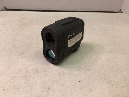 Nikon Monarch 2000 Laser rangefinder, Untested, Appears New, Retail $296.95, No Box - Lot 10