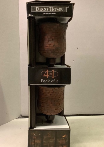 4 in 1 Tiki Torch, Appears New - Lot 229