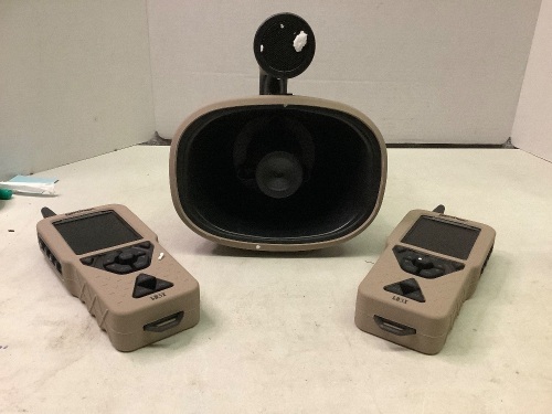 Lucky Duck Decoy Call, Untested, Ecommerce Return - Lot 227