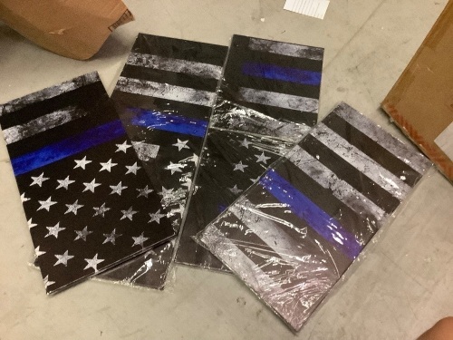 5 Piece Wall Art, Appears New - Lot 534