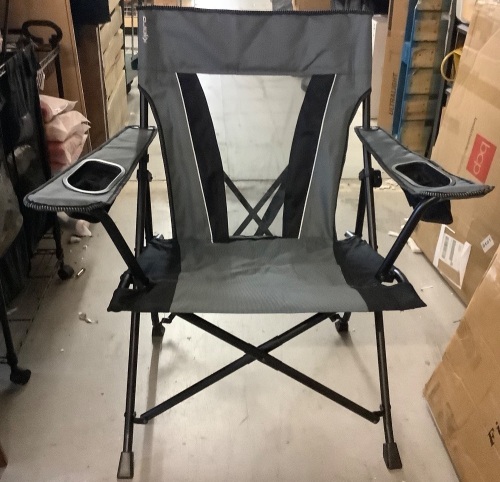 Kijaro Elite Dual Lock XXL Chair, Appears New - Lot 314