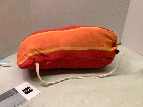 Brazilian Style Double Hammock, Appears New - Lot 529