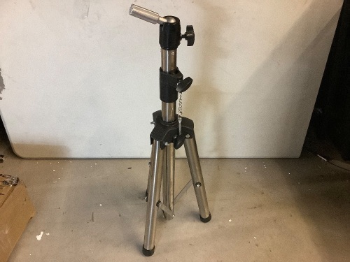 Adjustable Wig Stand, Appears New - Lot 551